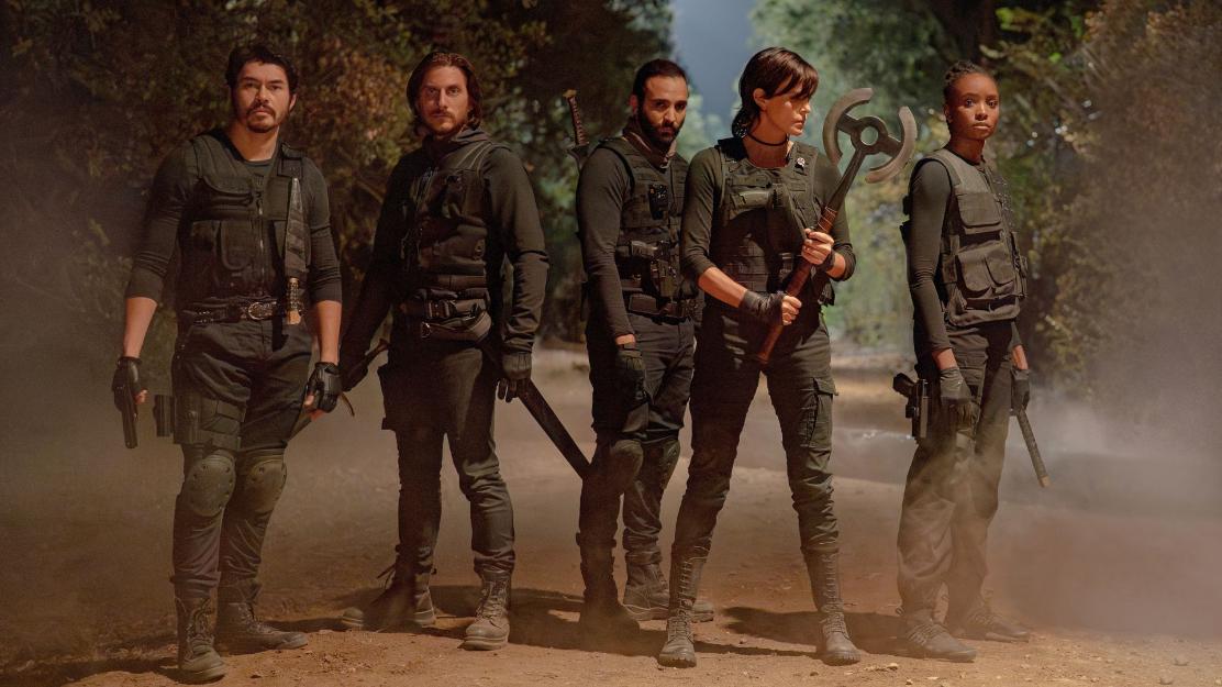 The Old guard 2 cast