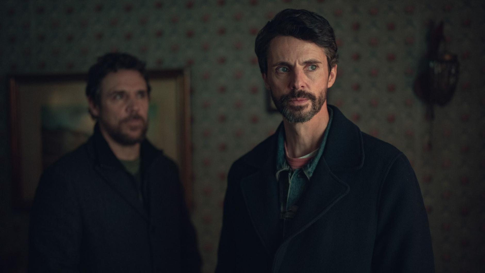 Matthew Goode in Dept. Q