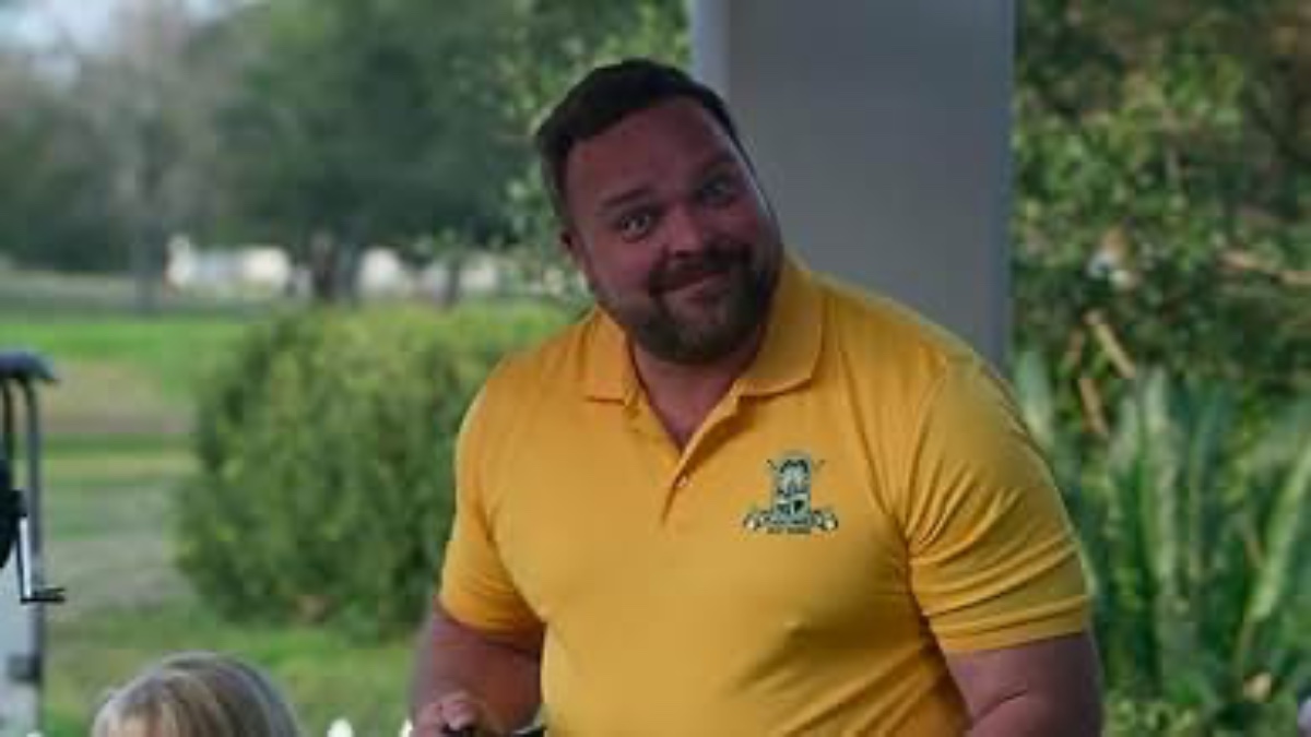 Drew Powell as Jack Hurley in Leverage: Redemption