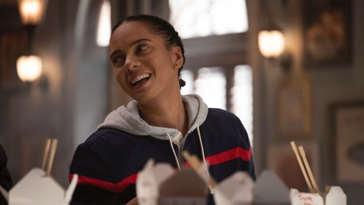 Aleyse Shannon. Leverage: Redemption