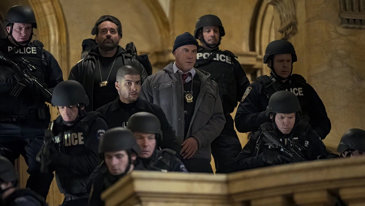 Law & Order: Organized Crime Season 5 Episode 6