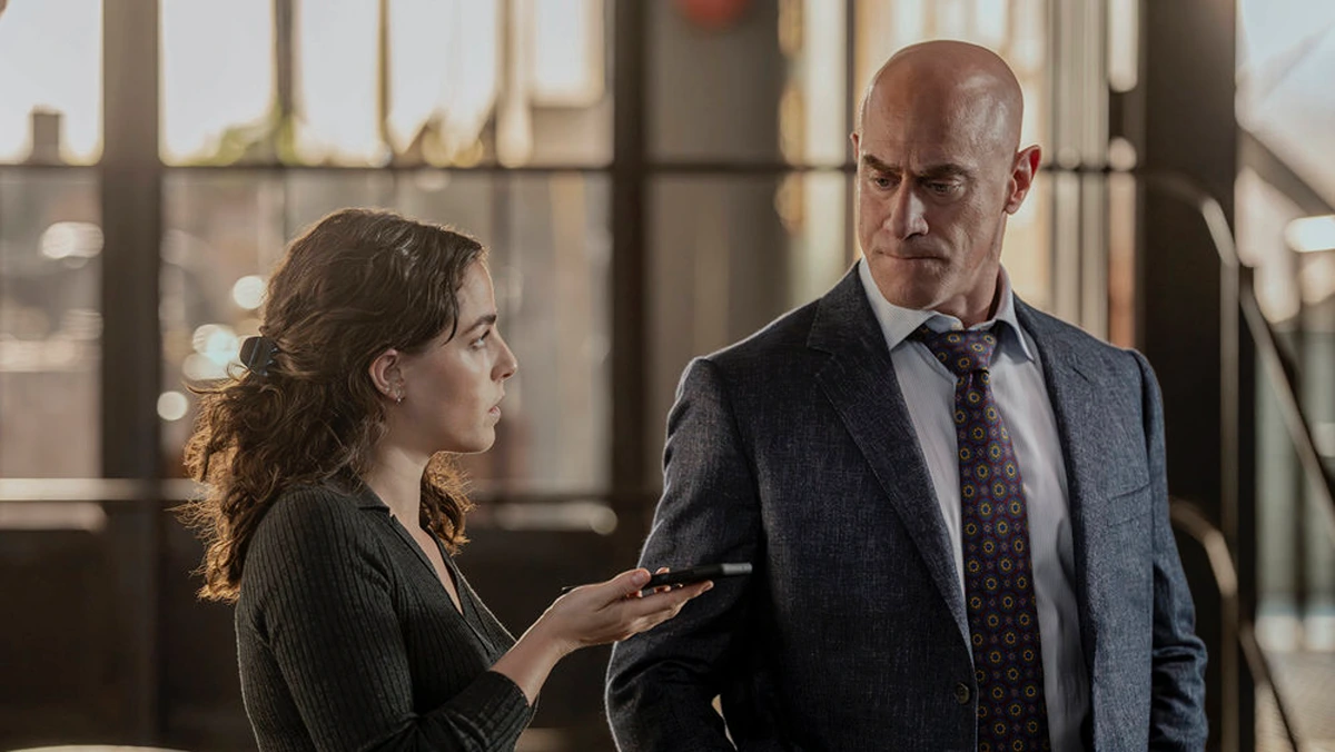 Law & Order: Organized Crime Season 5 Episode 7