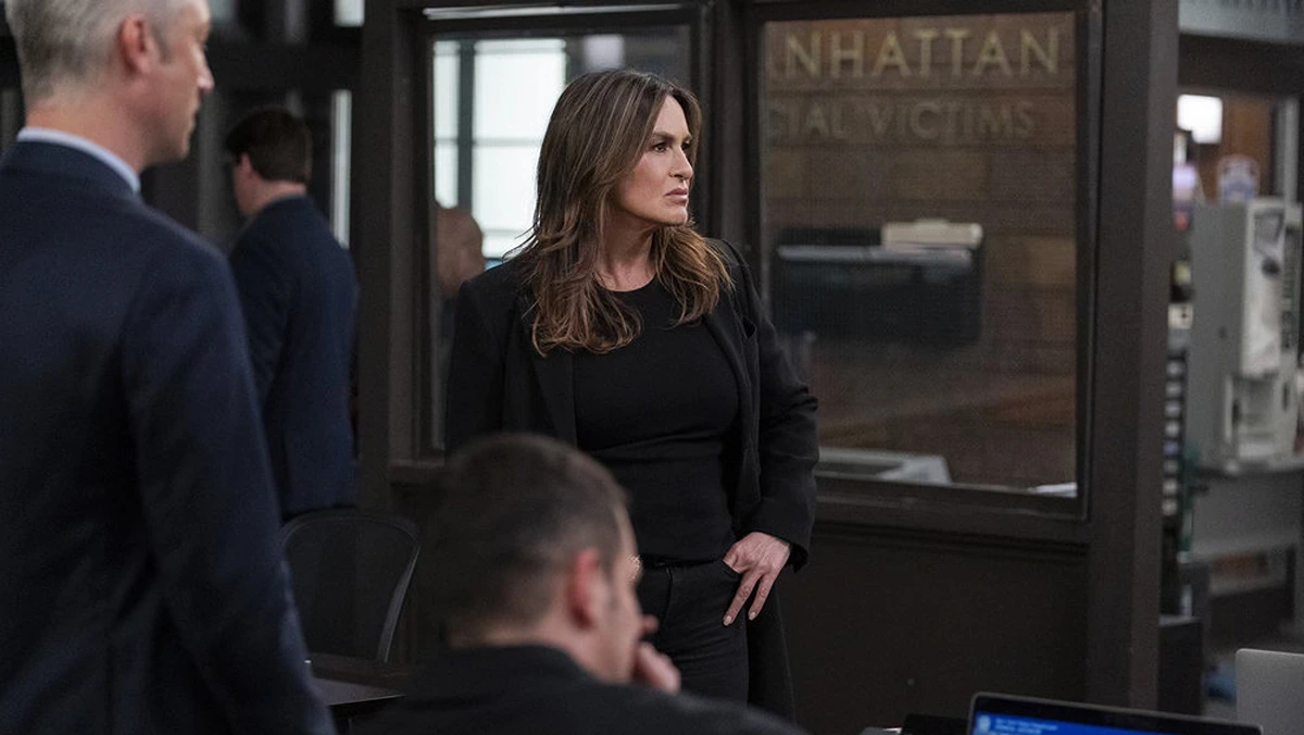 Law & Order: SVU Season 26 Episode 21