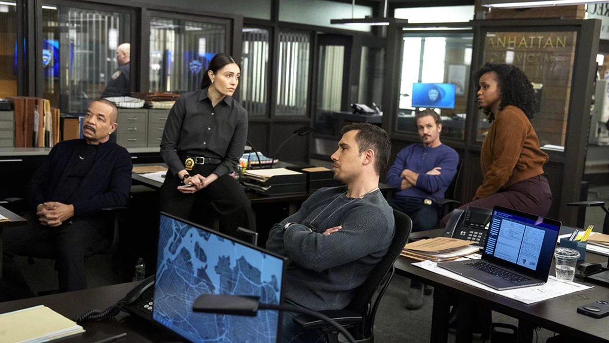 Law & Order: SVU Season 26 Episode 22