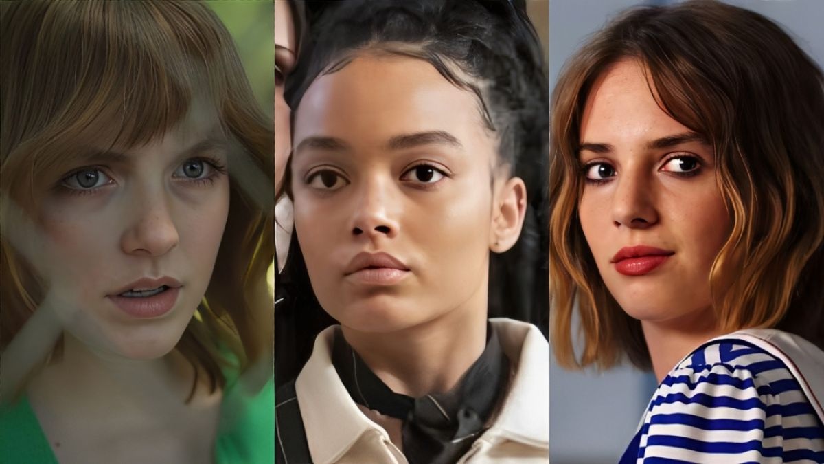 McKenna Grace, Whitney Peak, and Maya Hawke are part of the cast of The Hunger Games: Sunrise on the Reaping