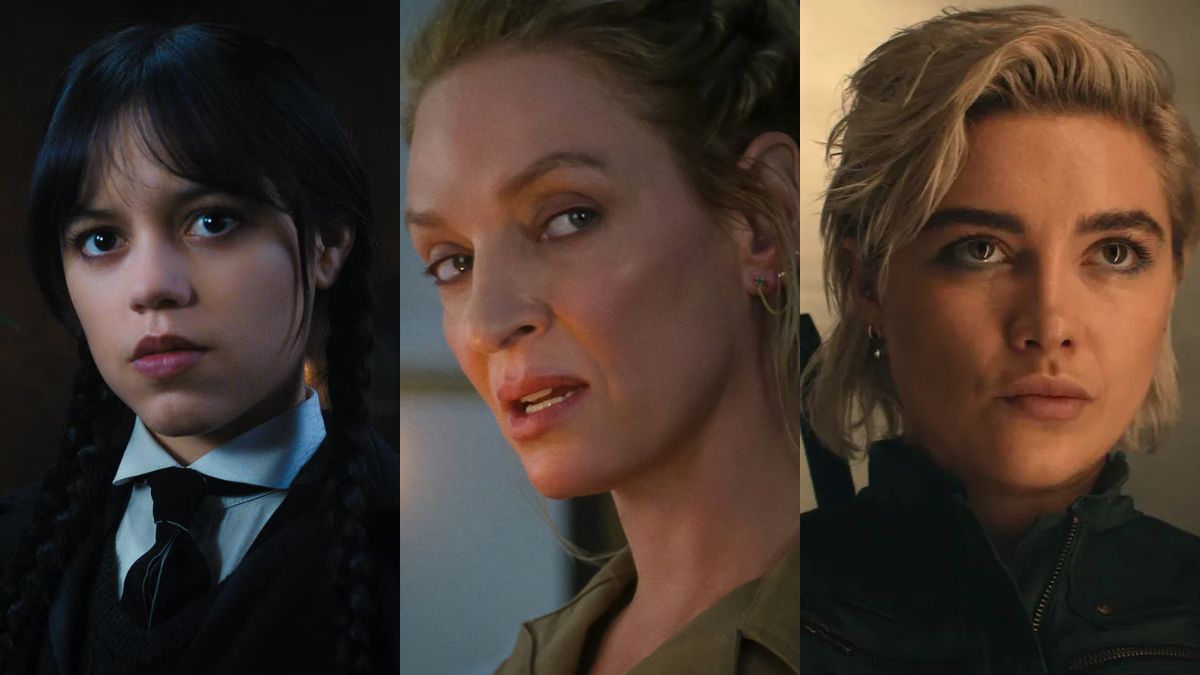 The cast of The Old Guard 2 leads streamers' summer 2025 lineup alongside Wednesday, Thunderbolts, and more must-watch titles