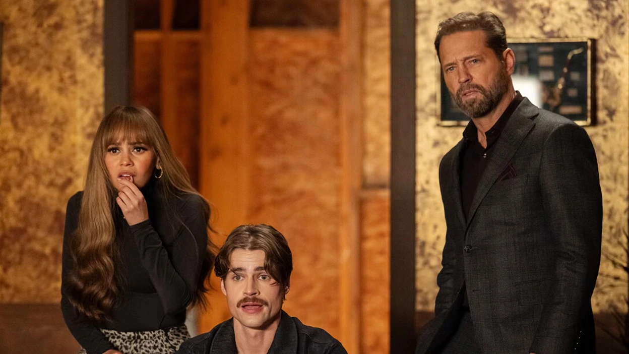 Wild Cards Season 2 Episode 13