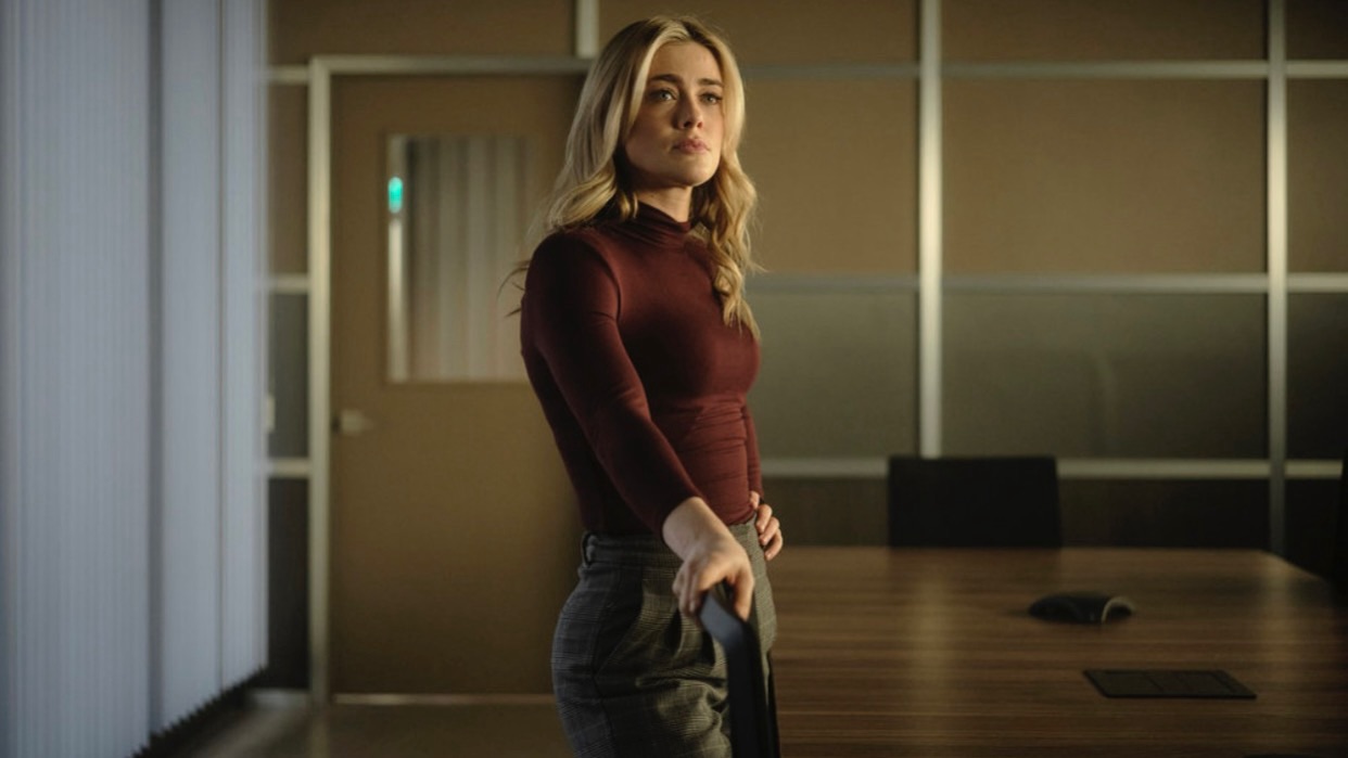 The Hunting Party -- 'Jenna Wells'