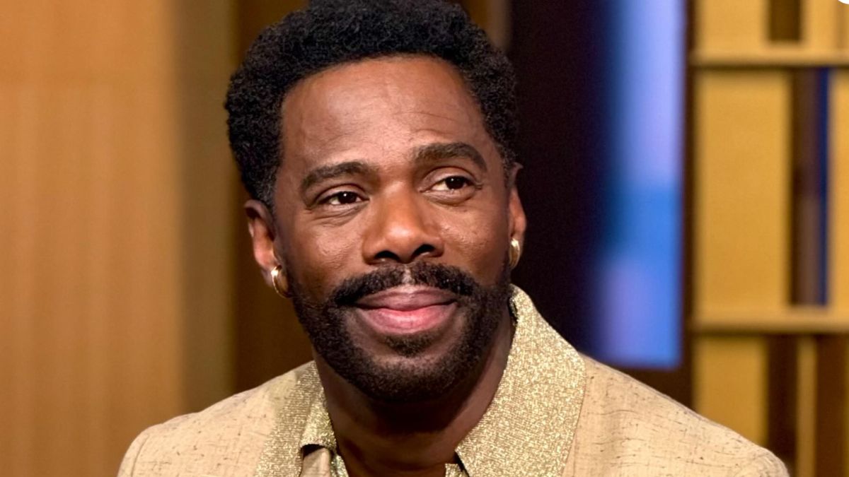 Colman Domingo on Good Morning America