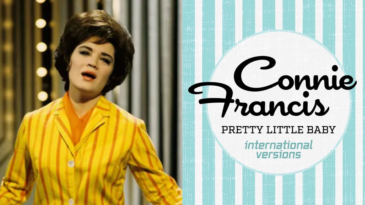 Connie Francis' voice is back in the spotlight with ‘Pretty Little Baby’ on TikTok