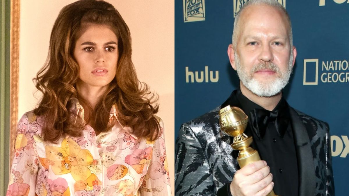 Kaia Gerber and Ryan Murphy reunite on FX for The Shards