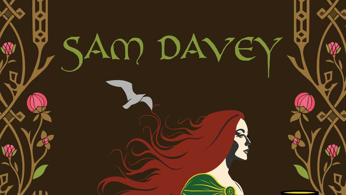 Sam Davey The Chosen Queen