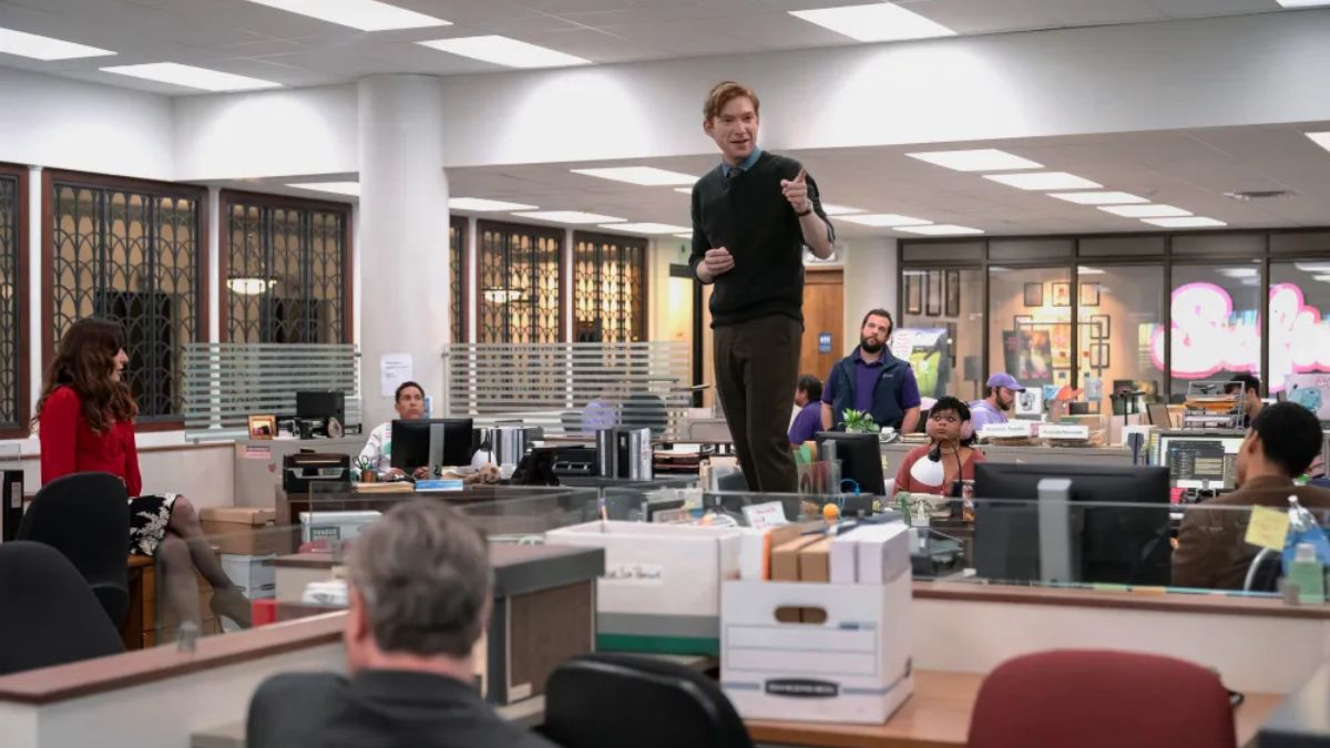 First look of The Paper series released by Peacock