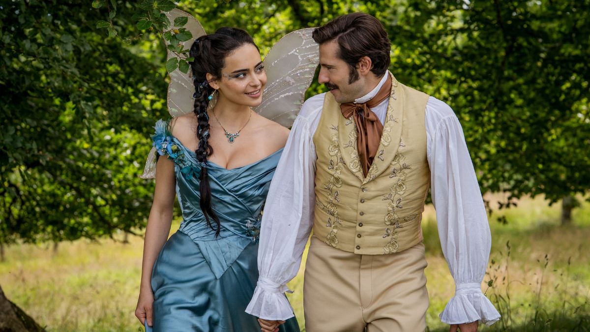 The Buccaneers Season 2, Episode 3, "Get Her Out" - Aubri Ibrag and Jacob Ifan