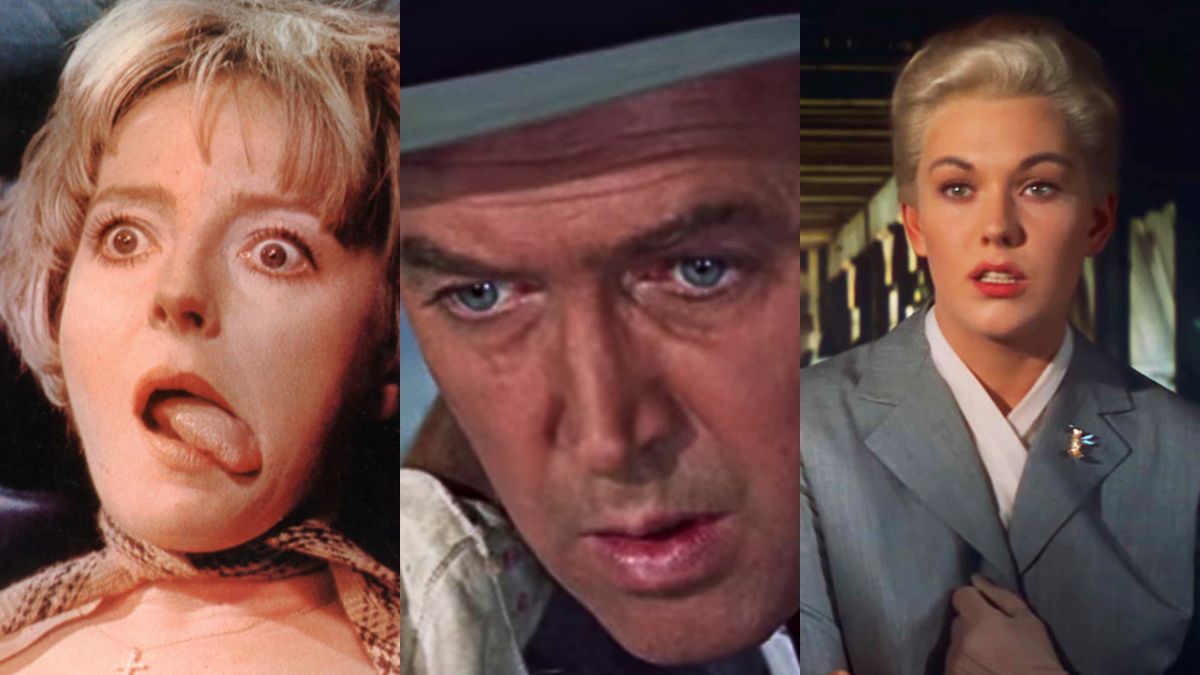 Alfred Hitchcock’s timeless thriller movies like Frenzy, The Man Who Knew Too Much, and Vertigo are now streaming on Netflix