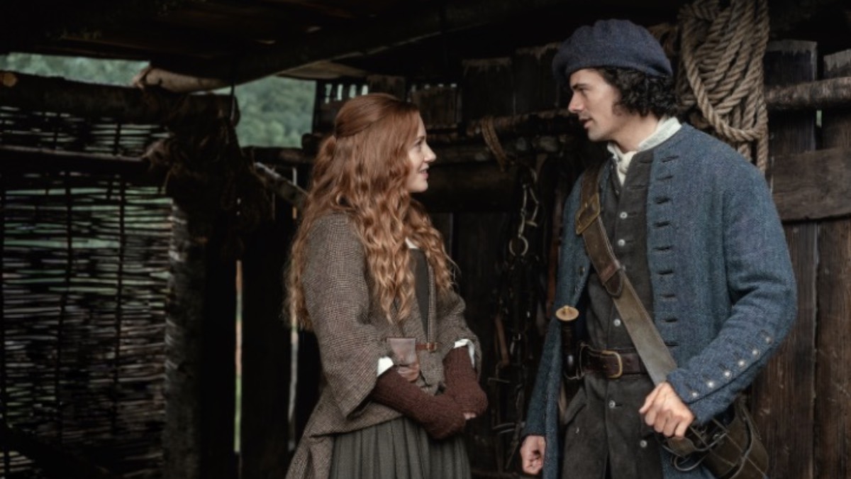 Outlander: Blood of my Blood