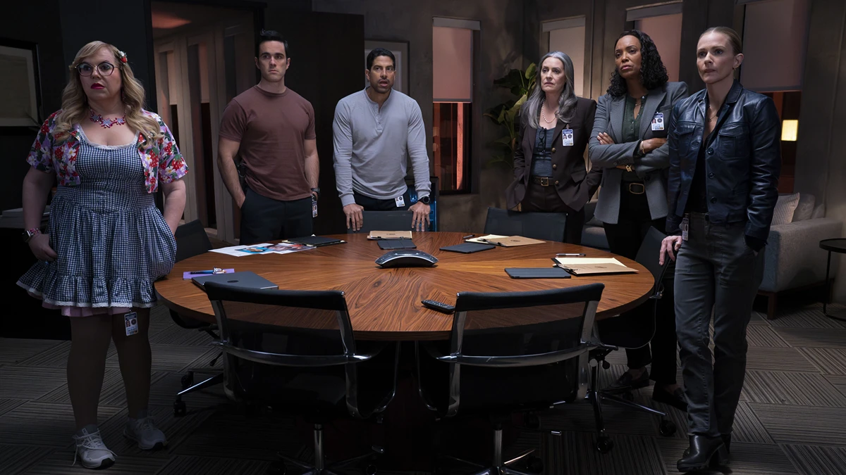 Criminal Minds: Evolution Season 18 Episode 6