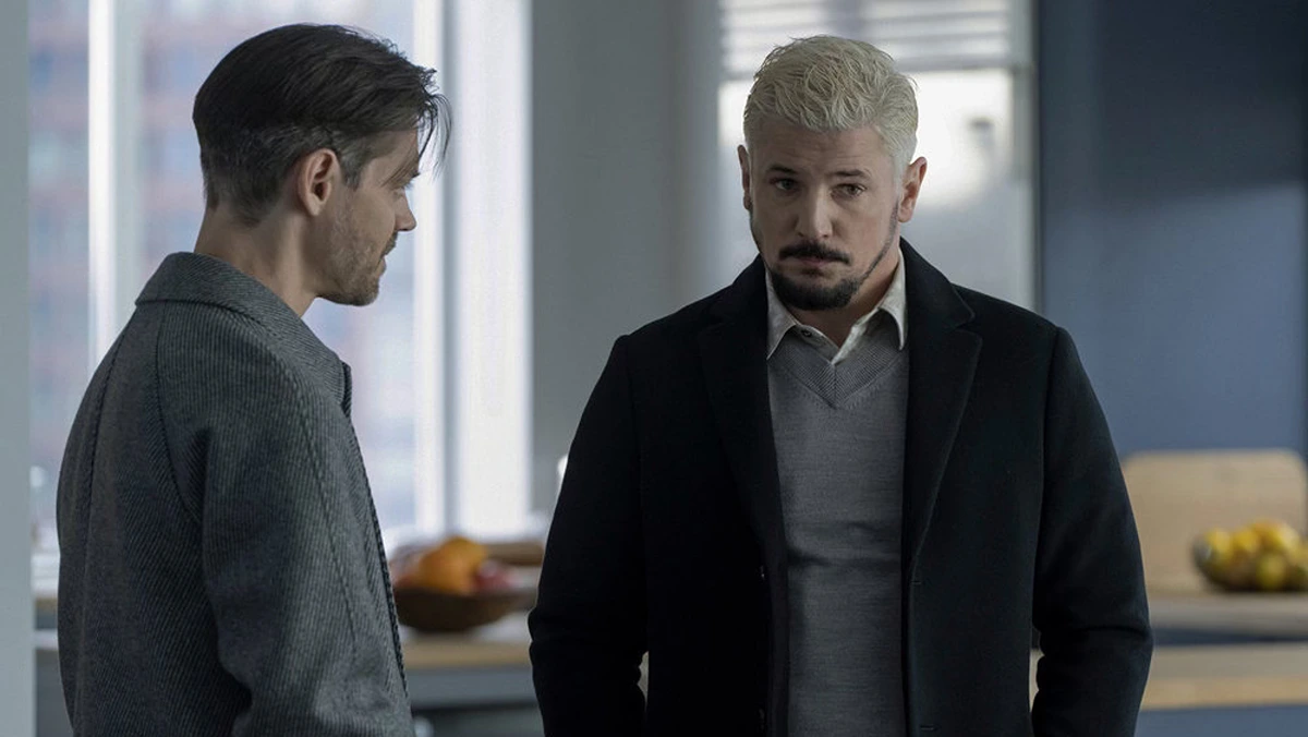 Law & Order: Organized Crime Season 5 Episode 9