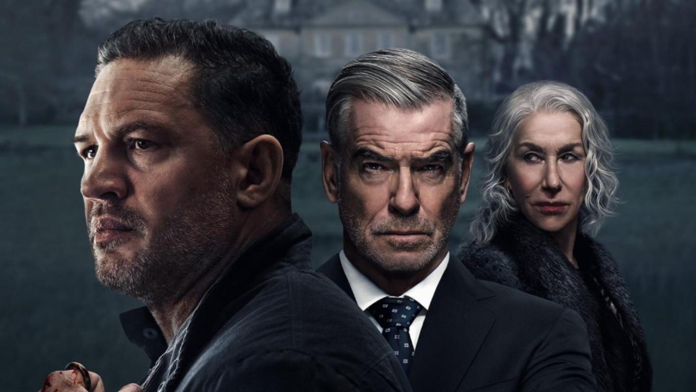 MobLand Season 1 cast