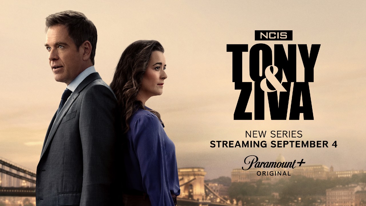 NCIS: Tony & Ziva Key Art