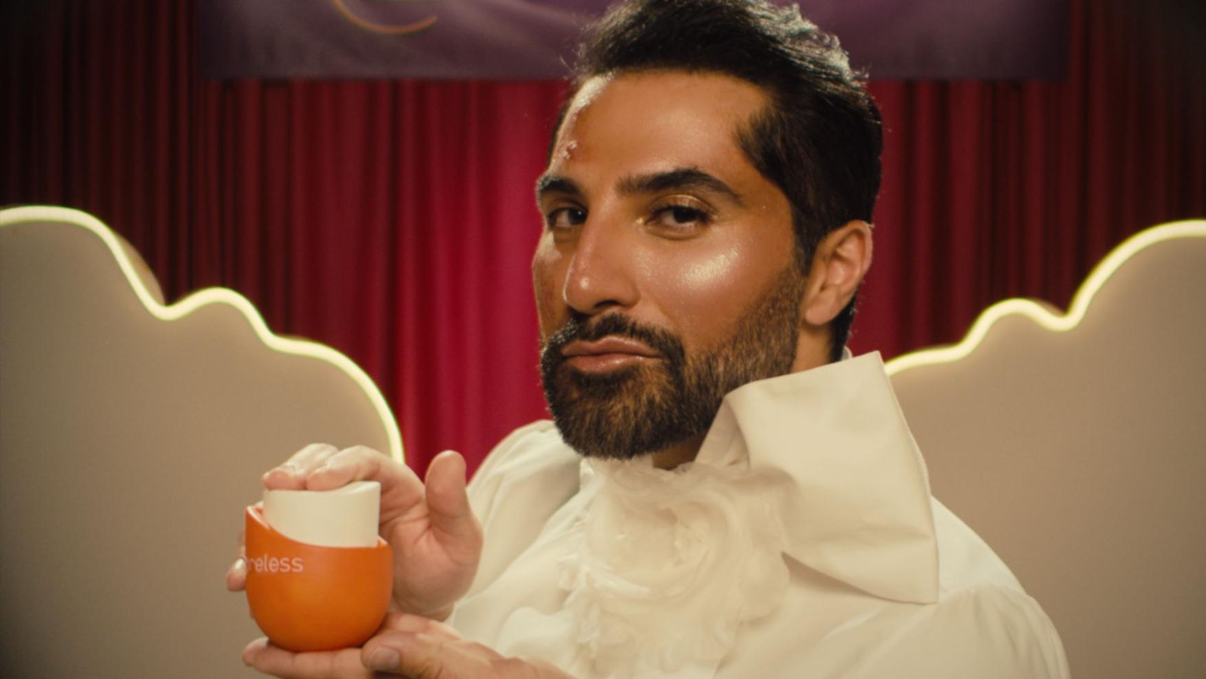 Akbar Hamid in Poreless