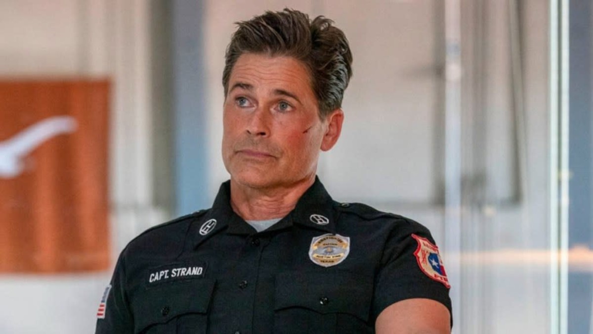 Rob Lowe as Owen Strand