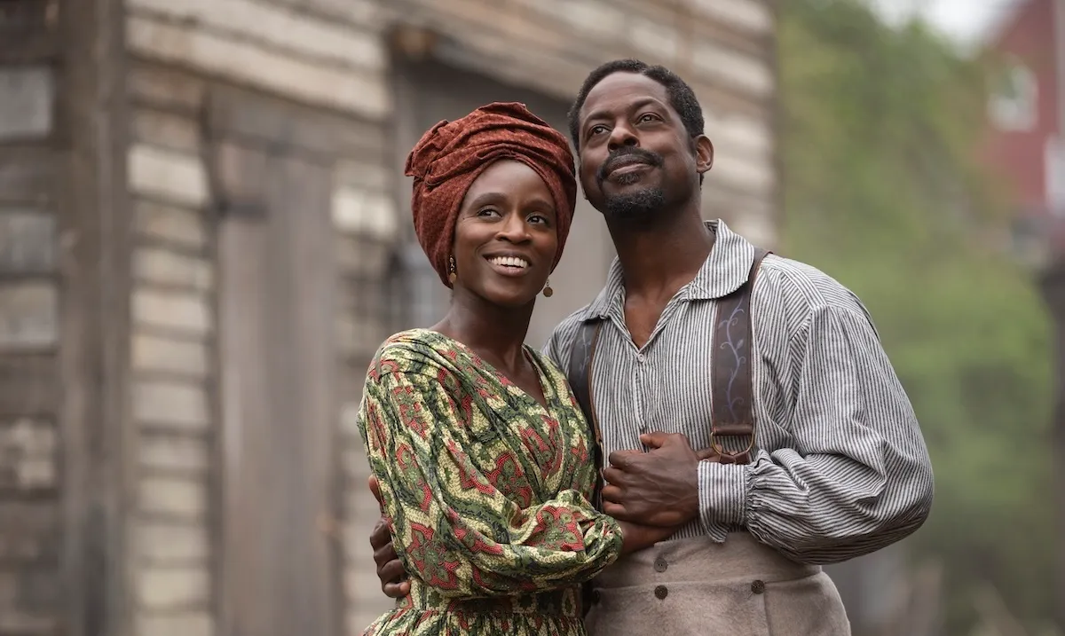 Washington Black on Hulu