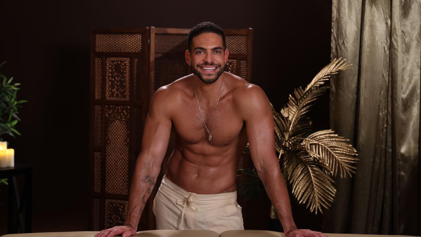 Bruno Alcantara in Happy Endings With Bruno