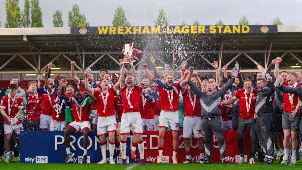 Welcome to Wrexham Season 4, Episode 8, "Do a Wrexham"