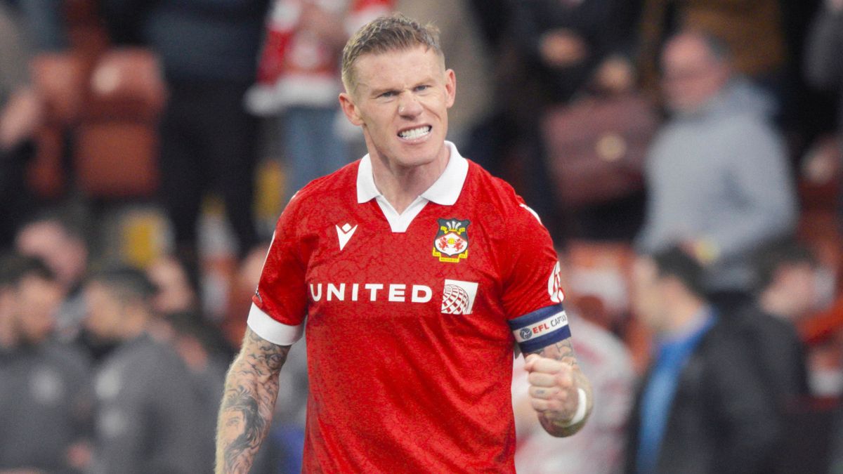 Welcome to Wrexham Season 4, Episode 7, "Life or Death" - James McClean