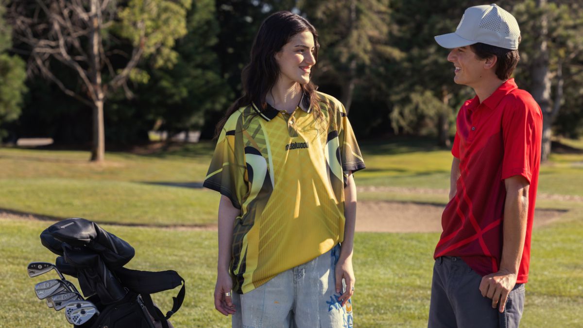 Stick Season 1, Episode 6, "RV Shangri-La" - Lilli Kay and Peter Dager