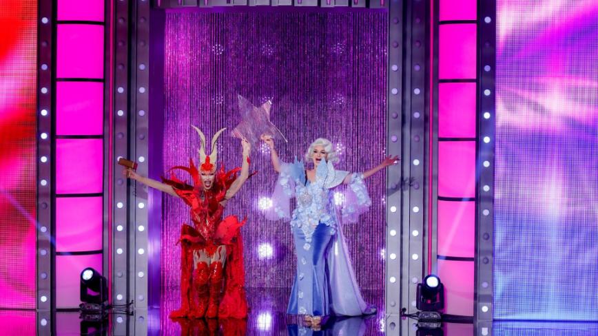 RuPaul's Drag Race All Stars 10 episode 7
