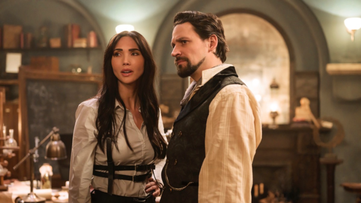 The Librarians: The Next Chapter