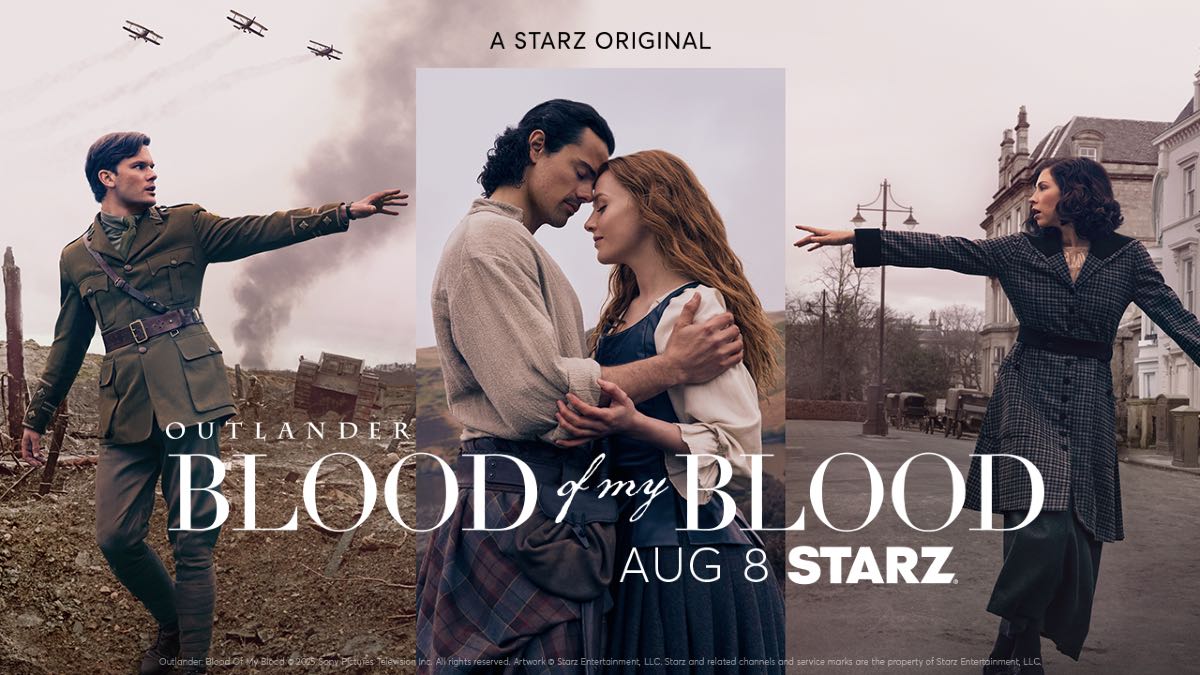 Outlander: Blood of my Blood