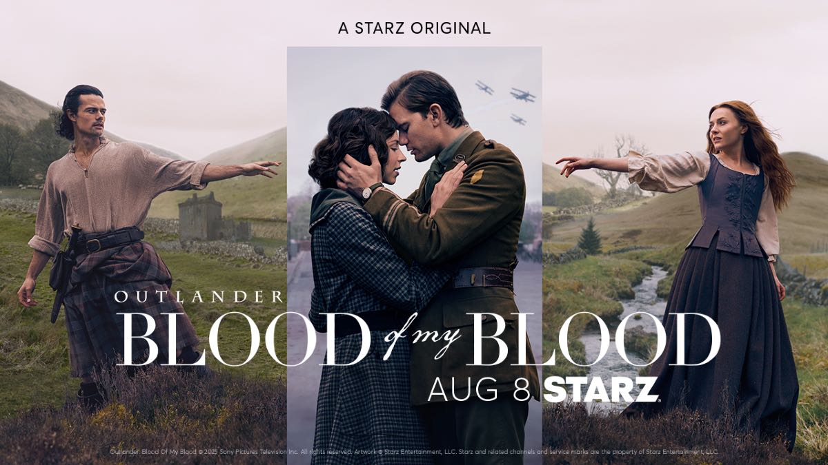Outlander: Blood of my Blood
