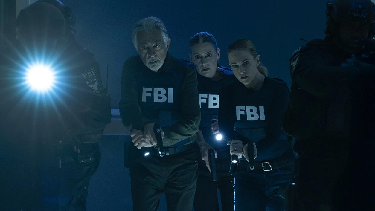 Criminal Minds: Evolution Season 18 Episode 9