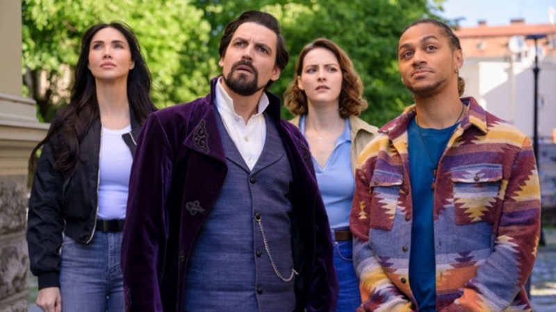 The Librarians: The Next Chapter