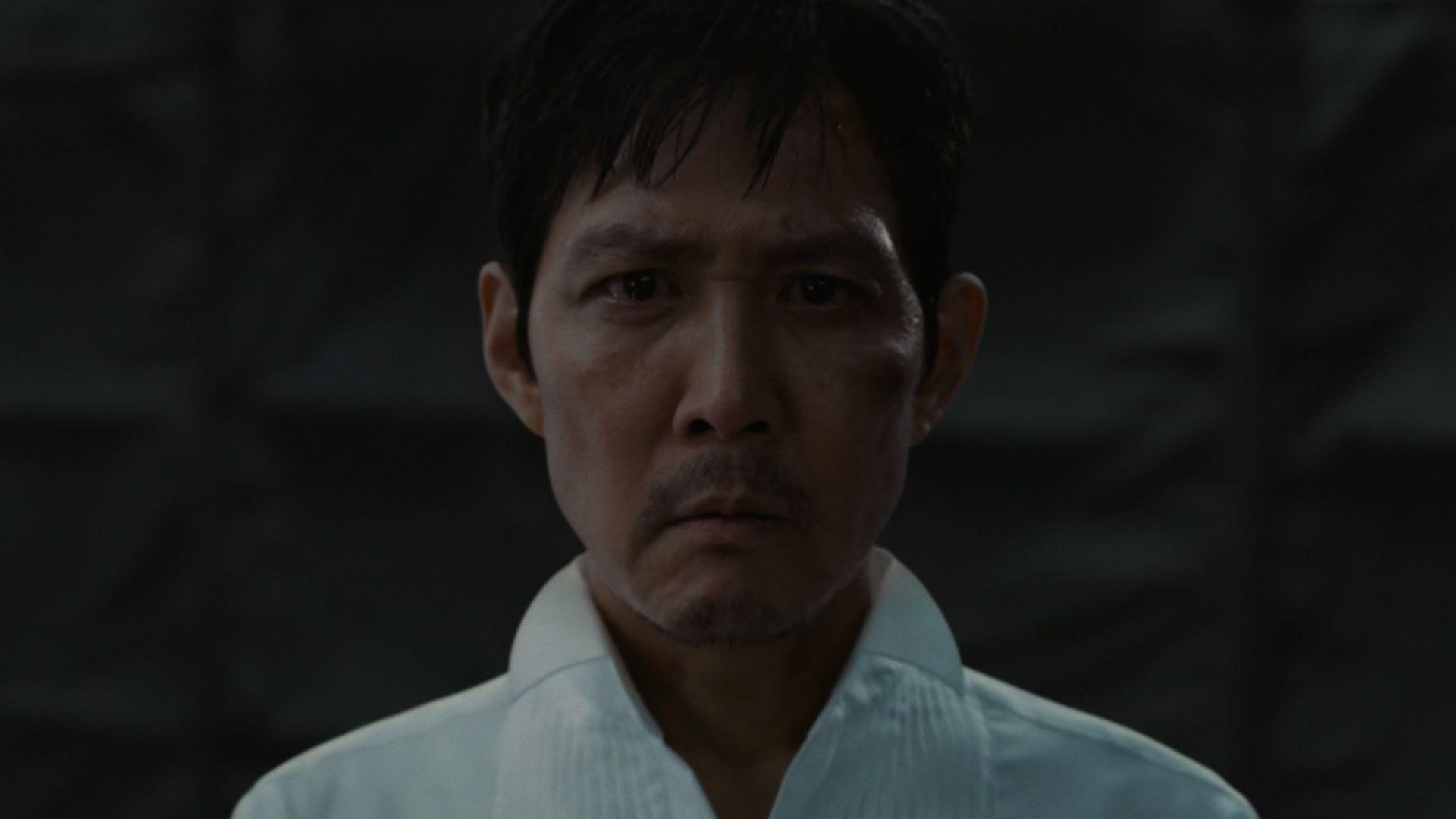 Lee Jung-jae in Squid Game Season 3 Episode 6