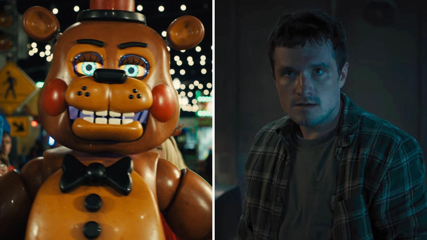 Five Nights at Freddy's 2 Josh Hutcherson