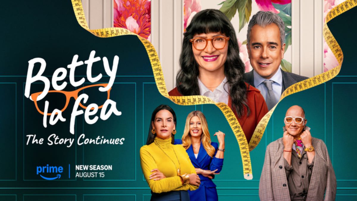 Betty La Fea: The Story Continues Season 2