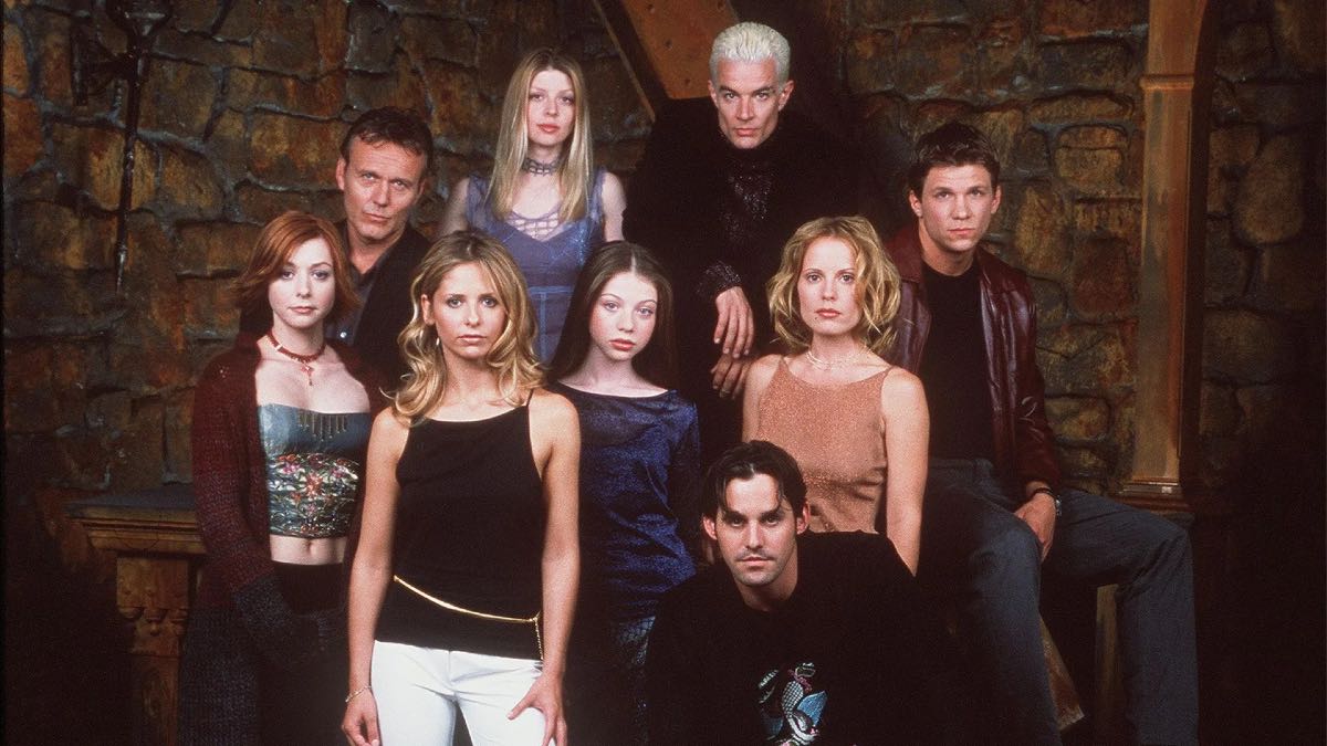 Buffy the Vampire Slayer