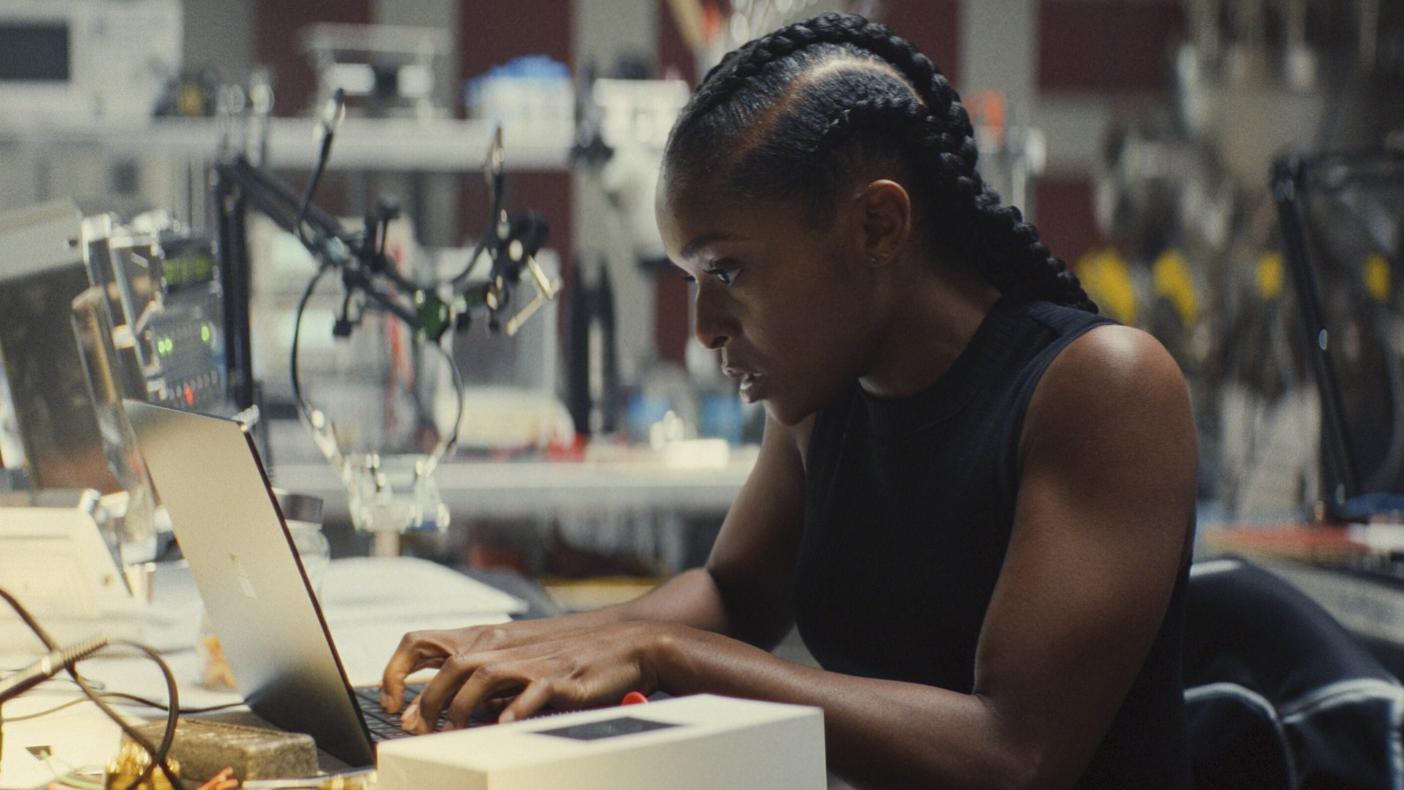 Riri Williams/Ironheart (Dominique Thorne) in "Ironheart" | Credit: Marvel Studios/Disney