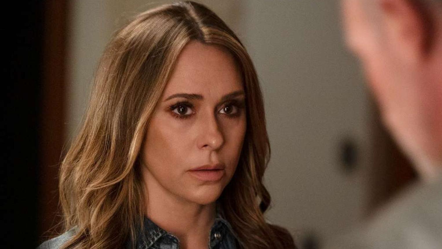 Jennifer Love Hewitt in I Know What You Did Last Summer