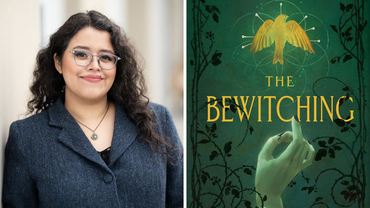 The Bewitching by Silvia Moreno-Garcia