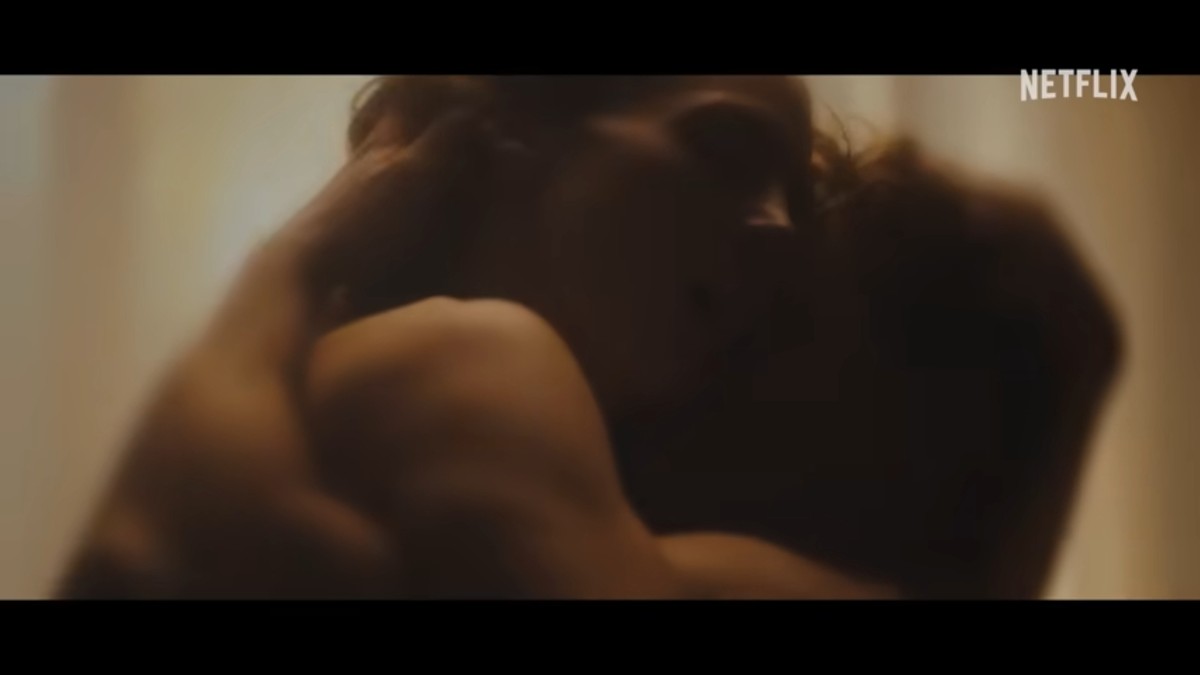 Unspeakable Sins Netflix