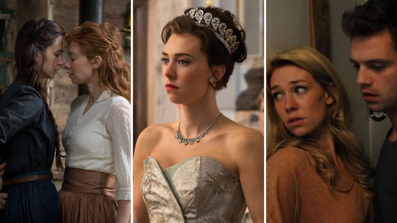 Vanessa Kirby in various roles