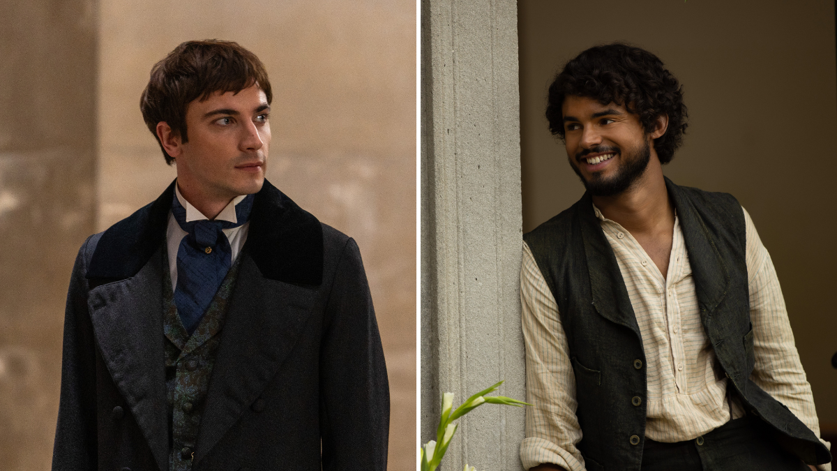 The Buccaneers Season 2 -- Guy Remmers and Matthew Broome