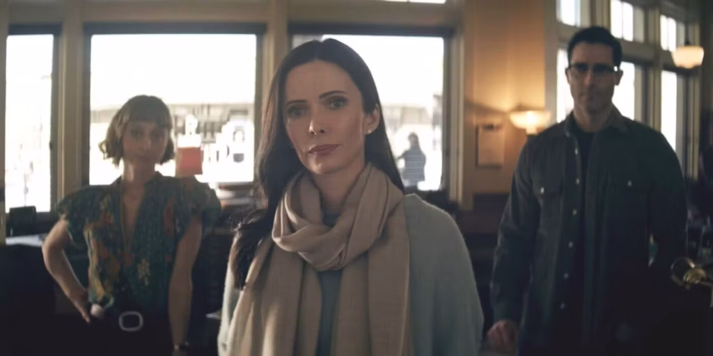 Lois Lane in Superman & Lois