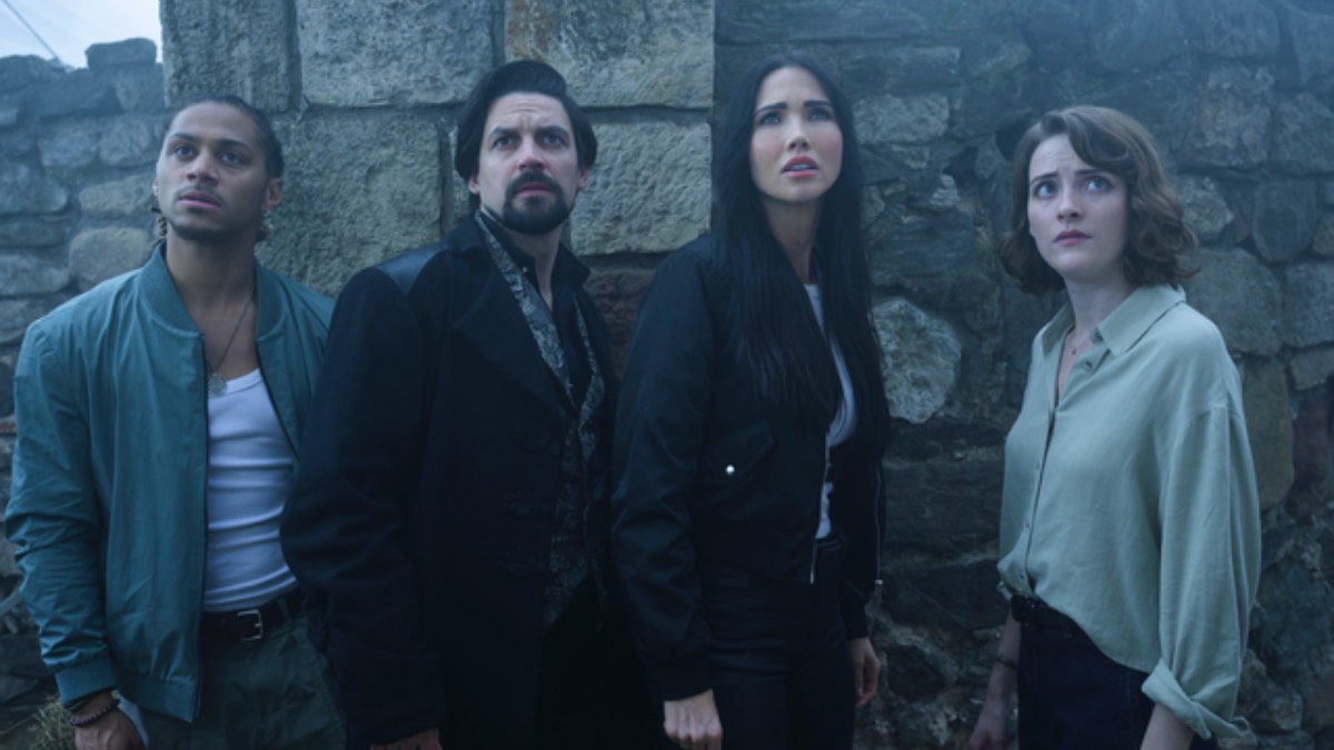 The Librarians: The Next Chapter