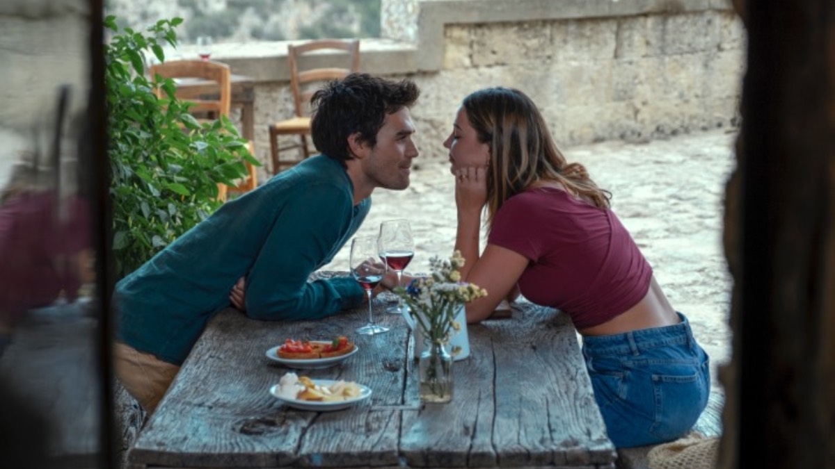 The Map that Leads to You